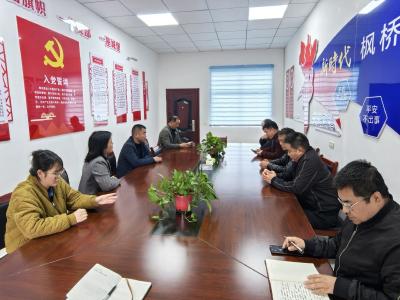 枣阳：五线淬炼强筋骨  青苗攻坚砺担当