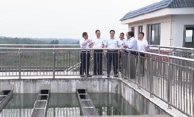V视 | 杨晶调研群众身边不正之风和腐败问题集中整治工作