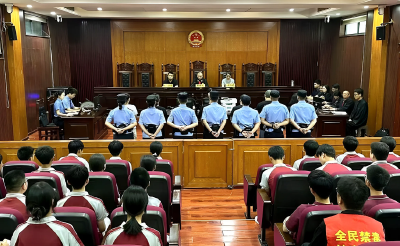 一堂鲜活的禁毒法治课