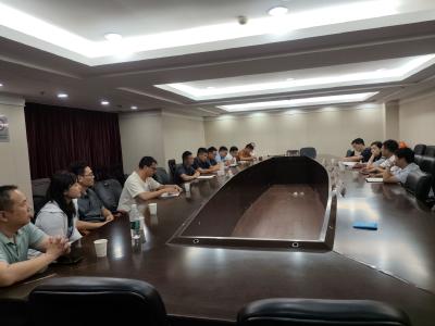 枣阳市科经局赴武汉“取经”赋能工业企业新发展