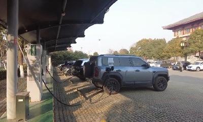 V视 | 我市“充电基础设施建设应用”案例入选全省复制推广清单