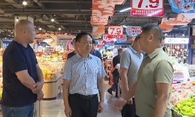 V视 | 市人大常委会开展食品安全“一法一条例”执法检查