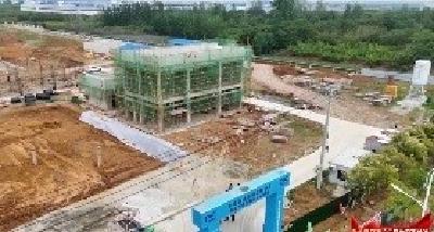 V视 |​《重大项目建设与民生实事推进》栏目专访：市财政局