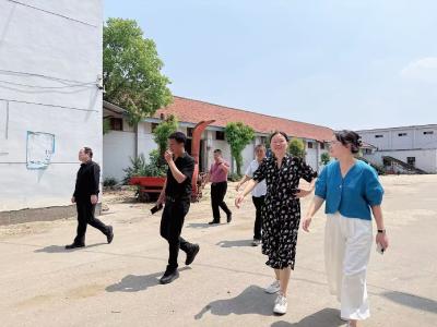“招商选资”出实招  “工业锈带”焕新颜