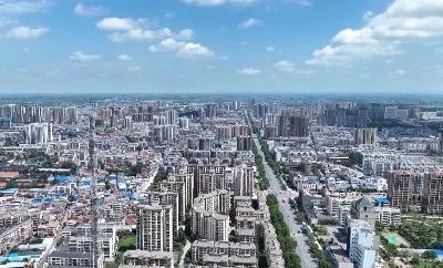 V视 | 我市新能源新材料产业集群再次入选省县域特色产业集群榜单