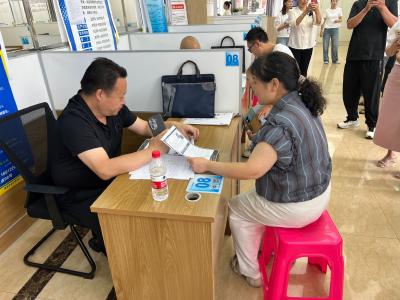 枣阳市赴房县开展2025年劳务协作对接活动
