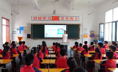 V视 | 市三实小教联体：加强宣传教育  筑牢防溺水安全网