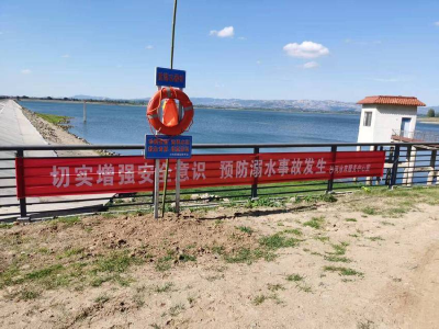 鹿头镇：织密防溺水巡查网  守护群众生命安全