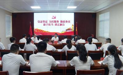 V视 | 杨晶在市委组织部调研时强调，严格落实新时代好干部标准 锻造高素质干部队伍 为“百强进位、千亿冲刺”提供坚强组织保障