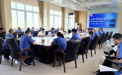 枣阳市城管执法局：执法培训大练兵 “充电蓄能”再出发