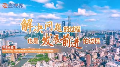 壹视界·任平文章解读丨“解决问题的过程，也是发展前进的过程”