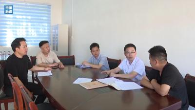 V视 | 郑炎到太平镇调研督导软弱涣散党组织整顿及群腐集中整治工作