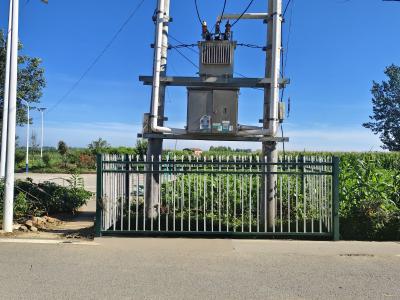随阳管理区高堤社区：及时消除变压器安全隐患 保障居民用电安全