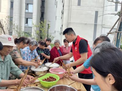 党建引领“红色物业” 擦亮民生服务底色