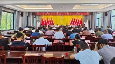 以“热”攻毒  枣阳市开展高温消毒灭源与补防补针行动