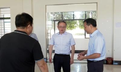 V视 | 孔令波到南城办事处调研学习教育、软弱涣散基层党组织整顿情况