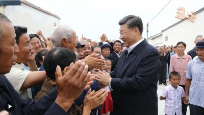 习语丨“想人民之所想，行人民之所嘱”