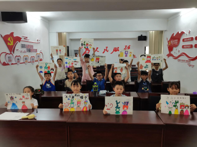 北城街道华荣社区：爱心托管 你我共建