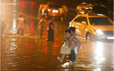 第五轮强降雨 夺取防汛抗洪新一轮胜利 