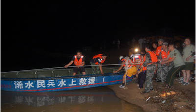 浠水县卫计系统强化灾后疫情防控工作