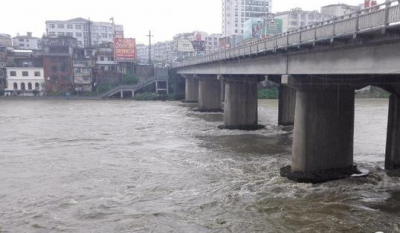 浠水严防死守望天湖 