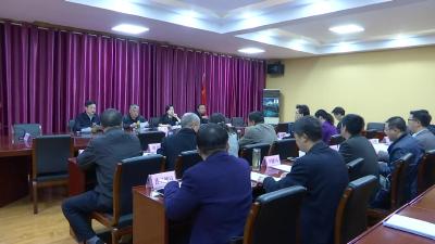 【视频】浠水县政协开展专题协商聚焦医疗卫生人才队伍建设
