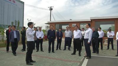 【视频】武穴市党政代表团到浠水县考察学习
