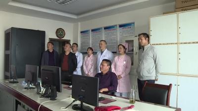 【视频】浠水县第二人民医院开展慰问融媒体中心记者