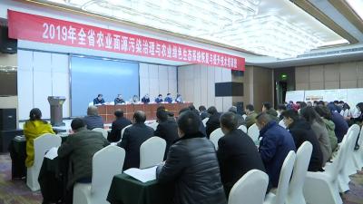 【视频】湖北省省农业面源污染治理与绿色生态系统恢复与提升技术、外来入侵物种与野生植物保护及耕地质量类别划分培训班在浠水县举办