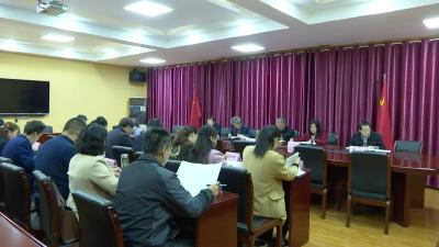 【视频】浠水县政协聚焦“妇女儿童发展规划落实情况”开展专题协商
