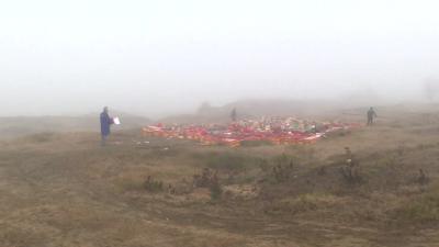 【视频】浠水县集中销毁非法烟花爆竹
