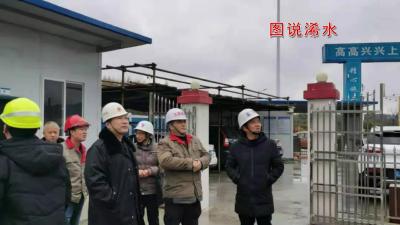 【视频】浠水县开展建筑工地安全生产大检查