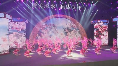 【视频】秀美浠水  润达天下 浠水县举行2020年春节文艺晚会