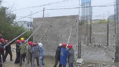 【视频】浠水县查违办严厉打击城区违法建设