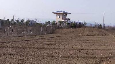 黄强胤到清泉镇三个村调研精准扶贫和能人回乡工作