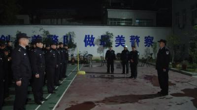 【视频】浠水县警方深入排查共抓获44名违法犯罪嫌疑人