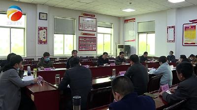 【视频】省审计厅调研组来浠水县调研公共卫生和乡村产业发展工作