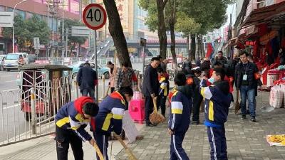 【新时代文明实践】学雷锋活动月，做新时代“活雷锋”！