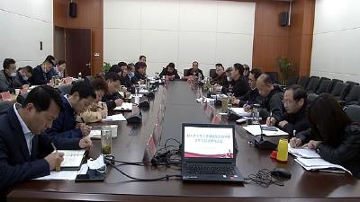 浠水县人大常委会就《湖北省优化营商环境办法》贯彻实施情况开展专题调研