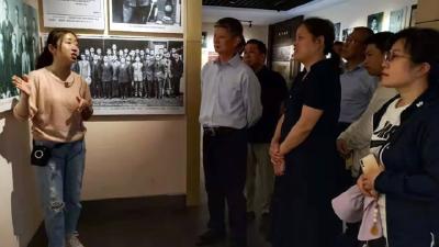 省政协来浠水开展“用好湖北红色资源  推进中共党史教育”调研 