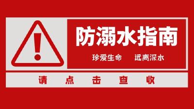 请收藏！最全夏季防溺水手册