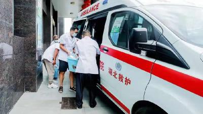 浠水县中医院精心熬制4100副8200袋中药支援抗疫前沿
