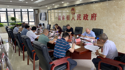 省市调研组来浠开展中小微企业融资环境调研