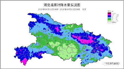 雨什么时候停？湖北最新天气预报