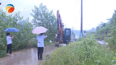 【视频】兰溪镇：迅速排除渍涝  降低灾害损失