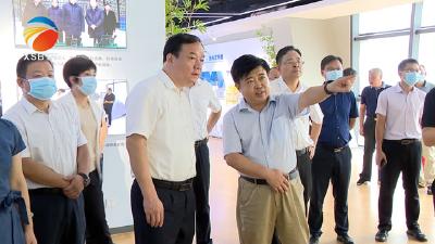 【视频】我县召开高质量发展专题推进会
