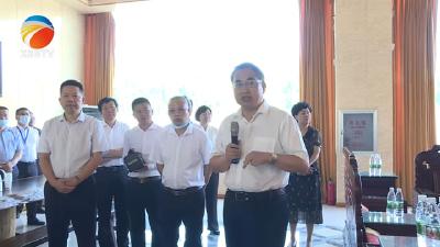【视频】全市基层统战工作现场推进会在我县召开