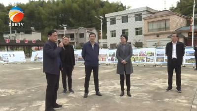 【视频】全市交通项目建设现场拉练活动参加人员来我县参观交通项目建设工作