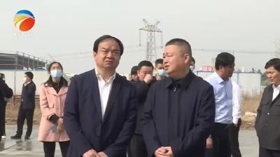 【视频】我县召开高质量发展专题推进会