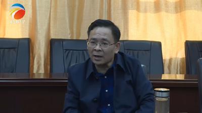 【视频】陈正红调研项目建设高质量发展情况